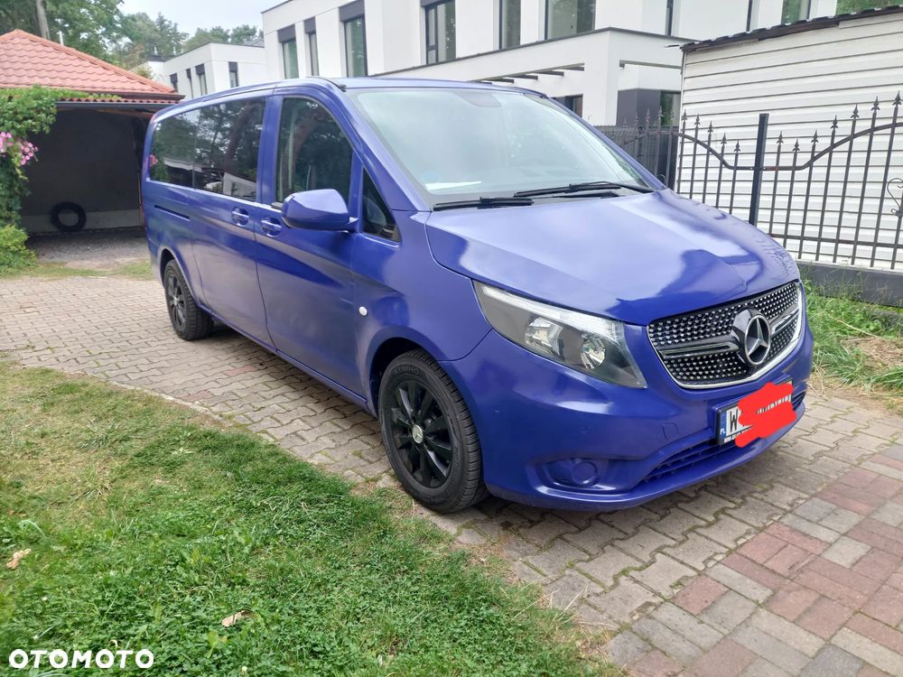 Mercedes-Benz Vito (BT) Tourer Extral PRO - 3