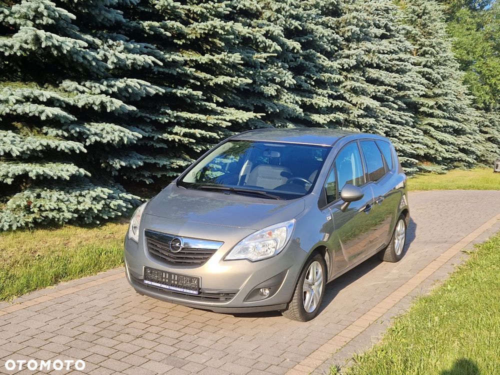 Opel Meriva 1.4 Ecoflex Design Edition - 1