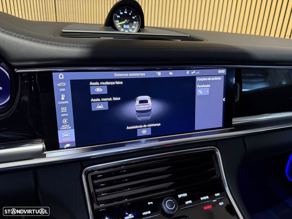 Porsche Panamera 4S E-Hybrid - 13