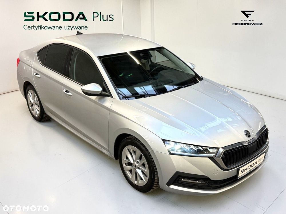 Skoda Octavia 1.5 TSI ACT Ambition - 15