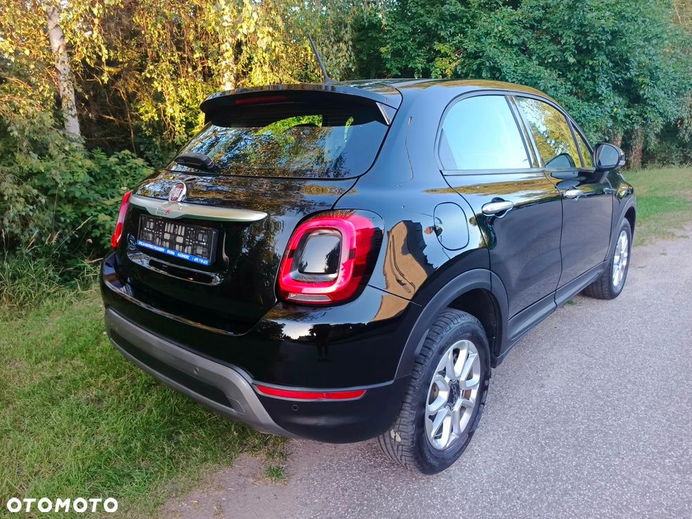 Fiat 500X 1.3 S-Design City Cross DCT - 7