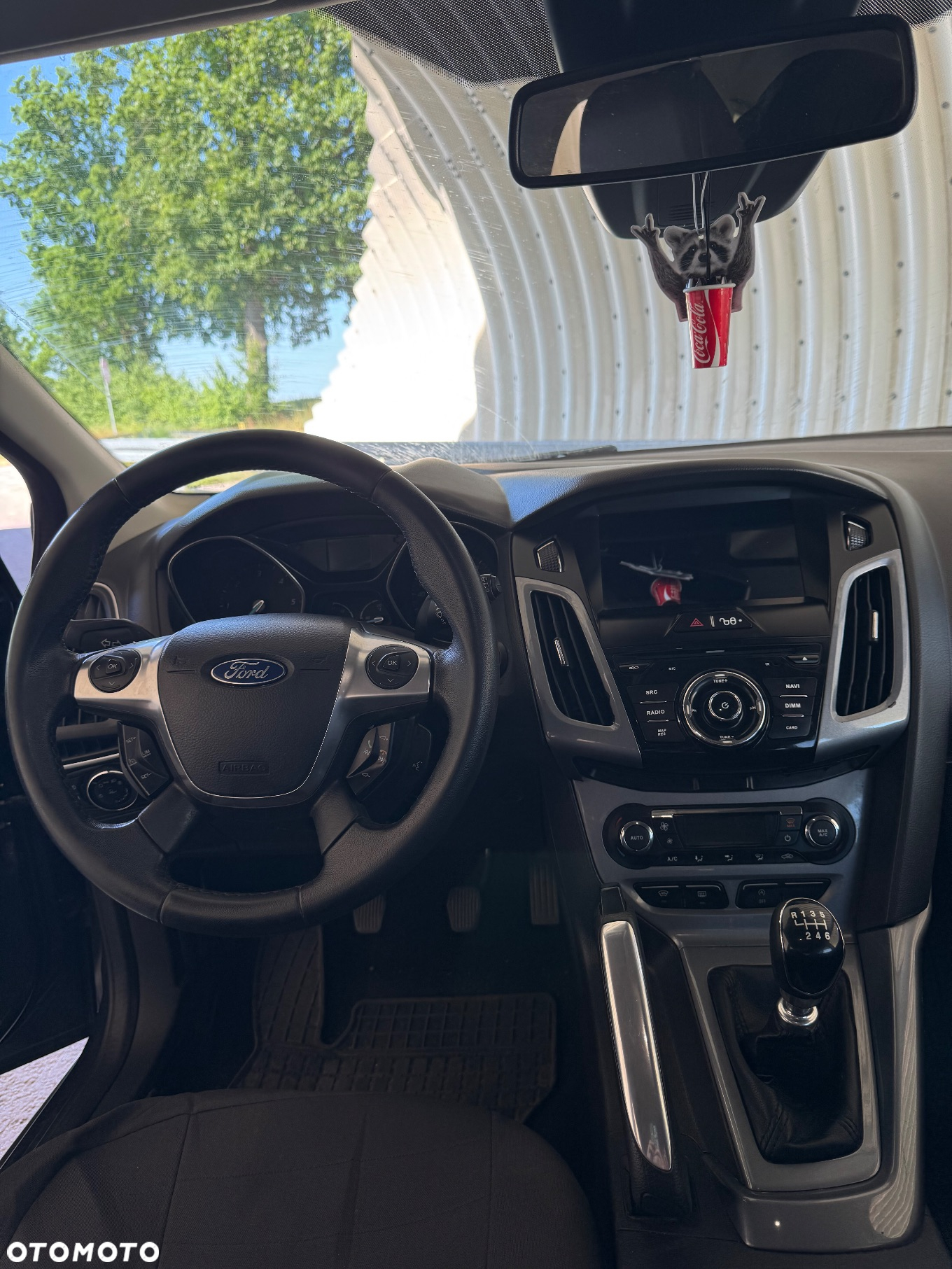 Ford Focus 1.6 TDCi Titanium - 7