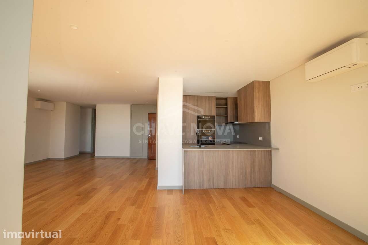 Apartamento T3 com vista Mar na Foz do Douro - Porto - Grande imagem: 5/51