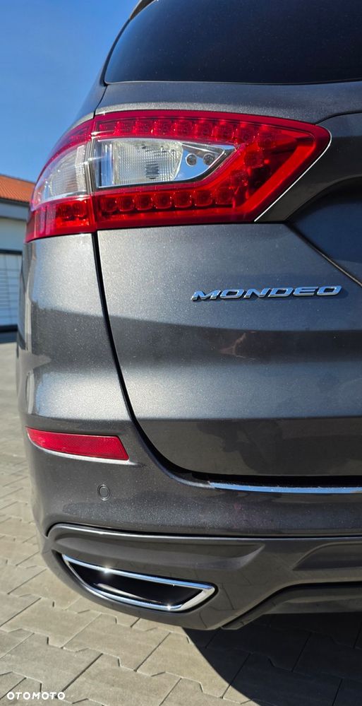 Ford Mondeo 2.0 TDCi ST-Line PowerShift - 8