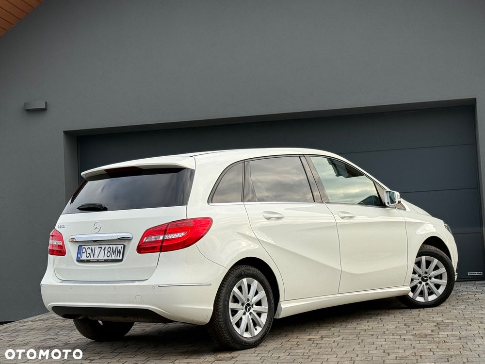 Mercedes-Benz Klasa B 200 7G-DCT Edition - 7