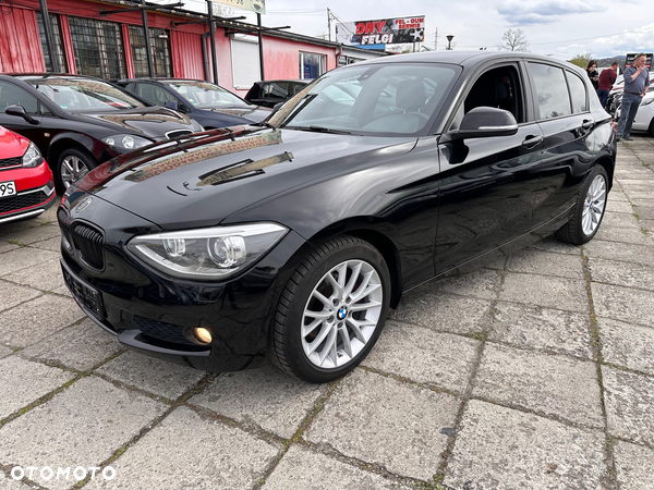 BMW Seria 1 120d xDrive