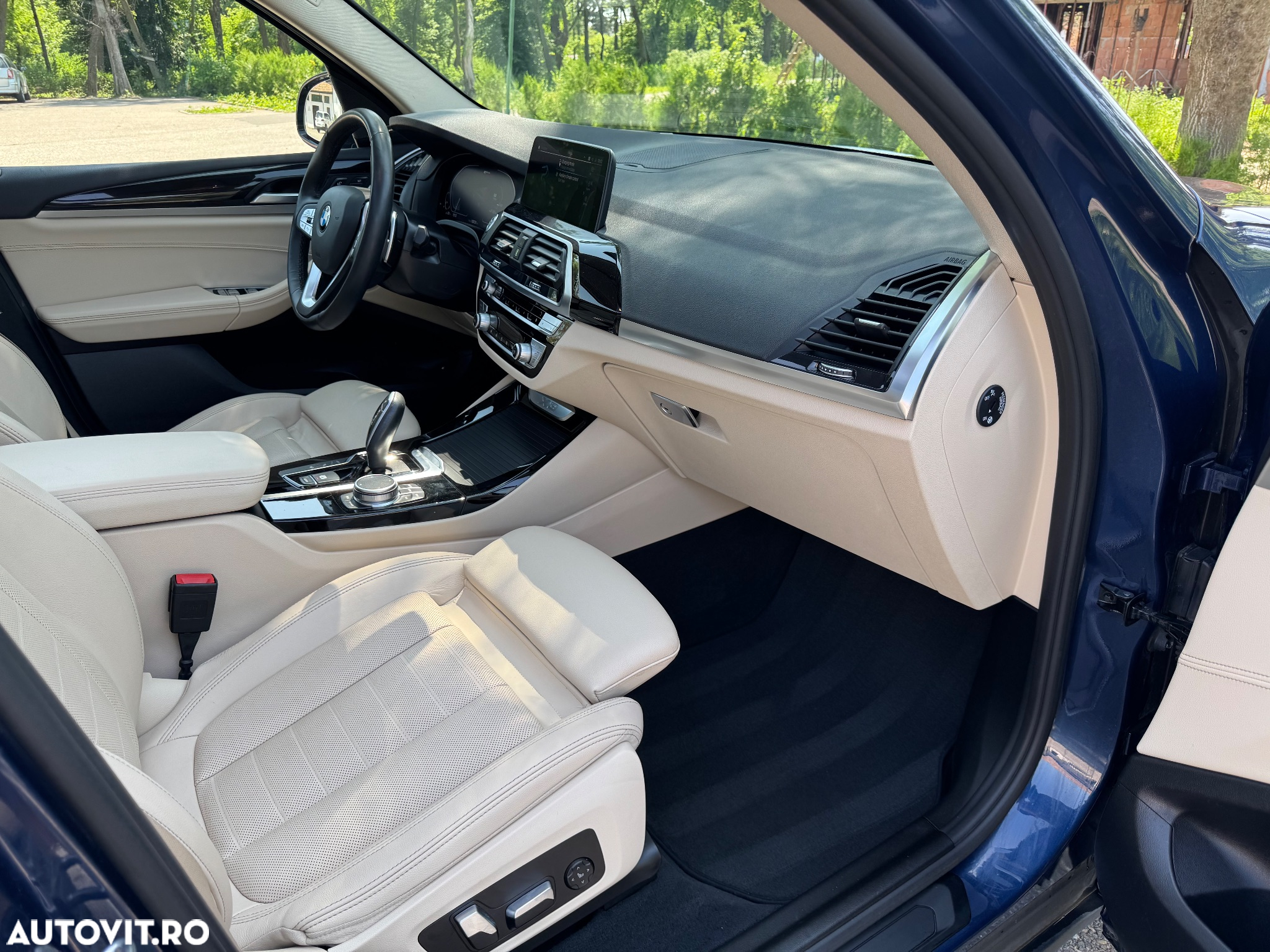 BMW X3 xDrive30e Aut. Advantage - 20