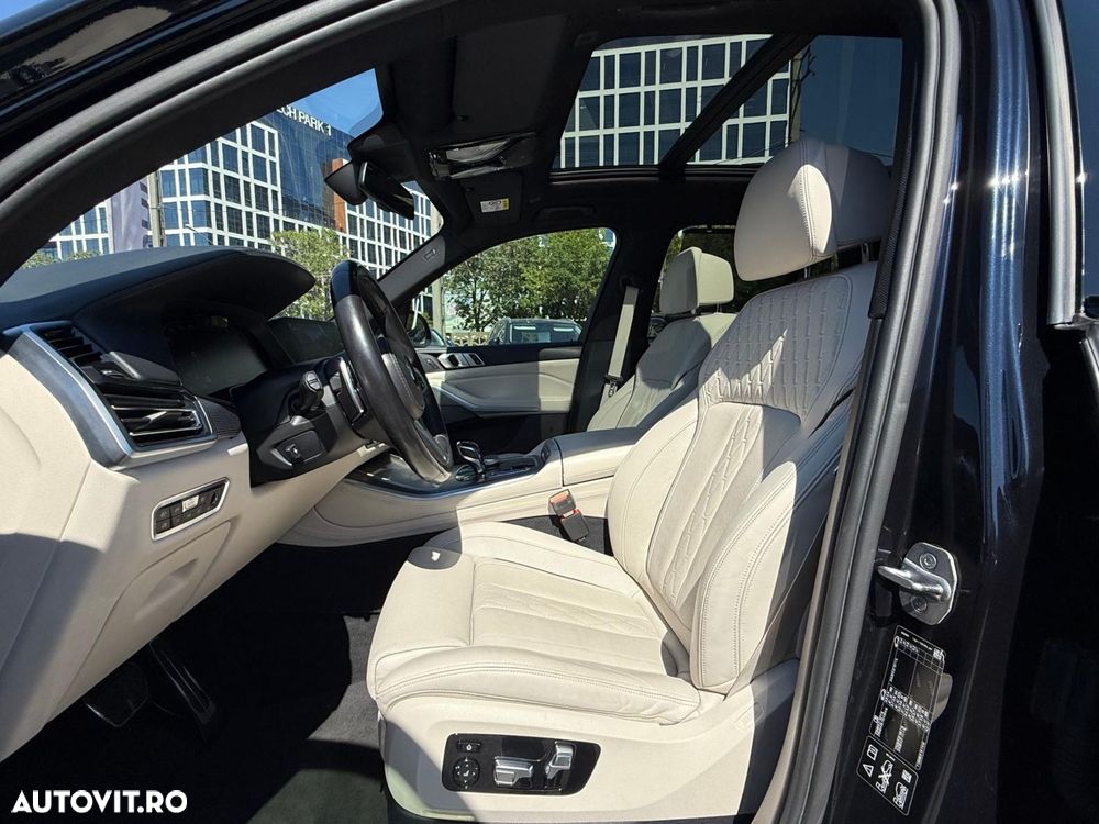 BMW X5 - 7