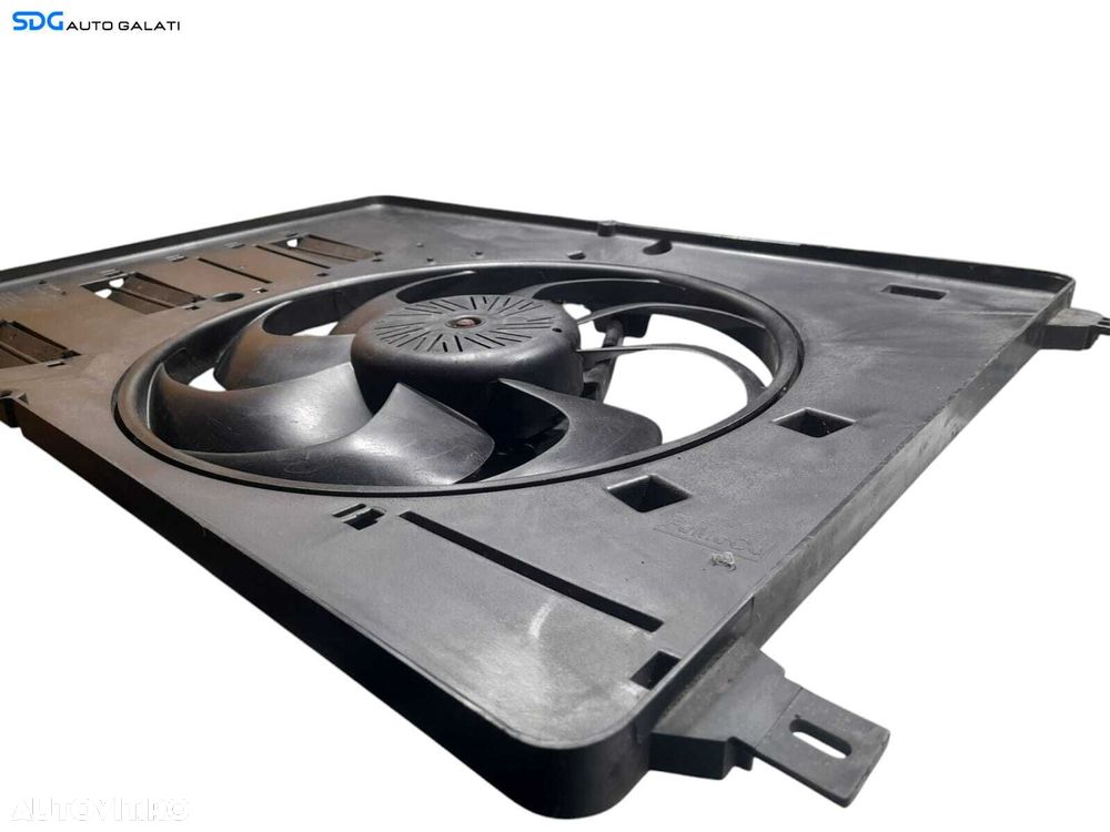 Electroventilator Ventilator Ford Mondeo 4 2.0 TDCI QXBB UFBA QXBA UFBB TXBA TXBB UKBA UKBB AZBC 2007 - 2014 Cod 6G91-8C607-GG [N0485] - 8