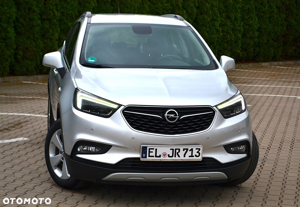 Opel Mokka - 1
