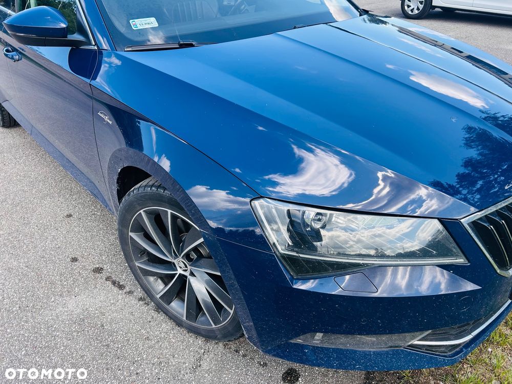Skoda Superb 2.0 TDI DSG L&K - 15