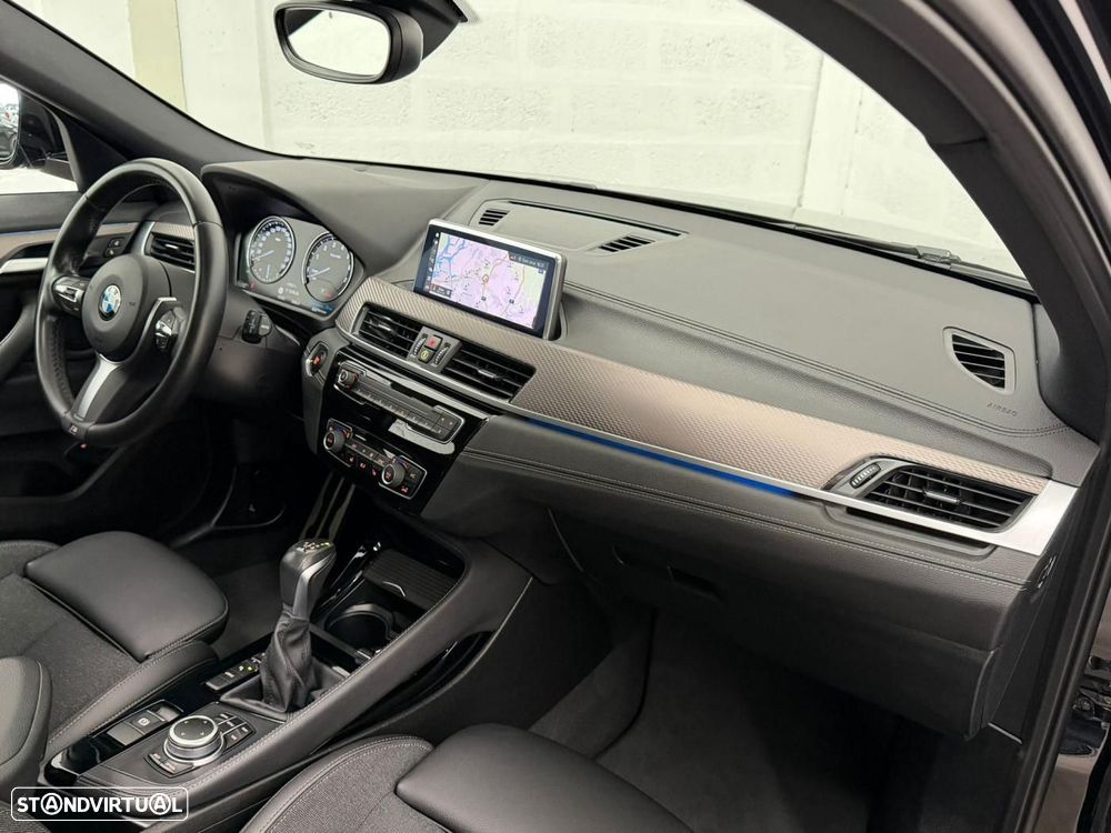 BMW X2 25 e xDrive X Pack M - 17