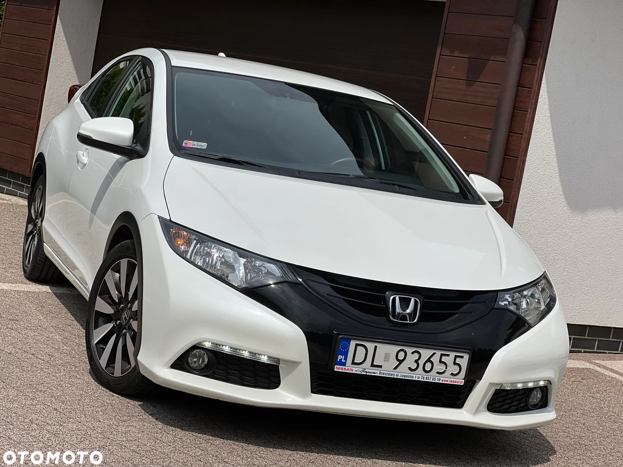 Honda Civic 1.8 Executive - 18