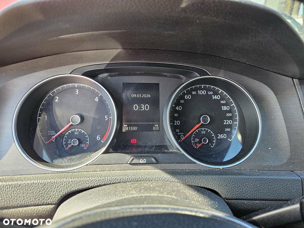 Volkswagen Golf 1.6 TDI BlueMotion Technology DSG Comfortline - 22