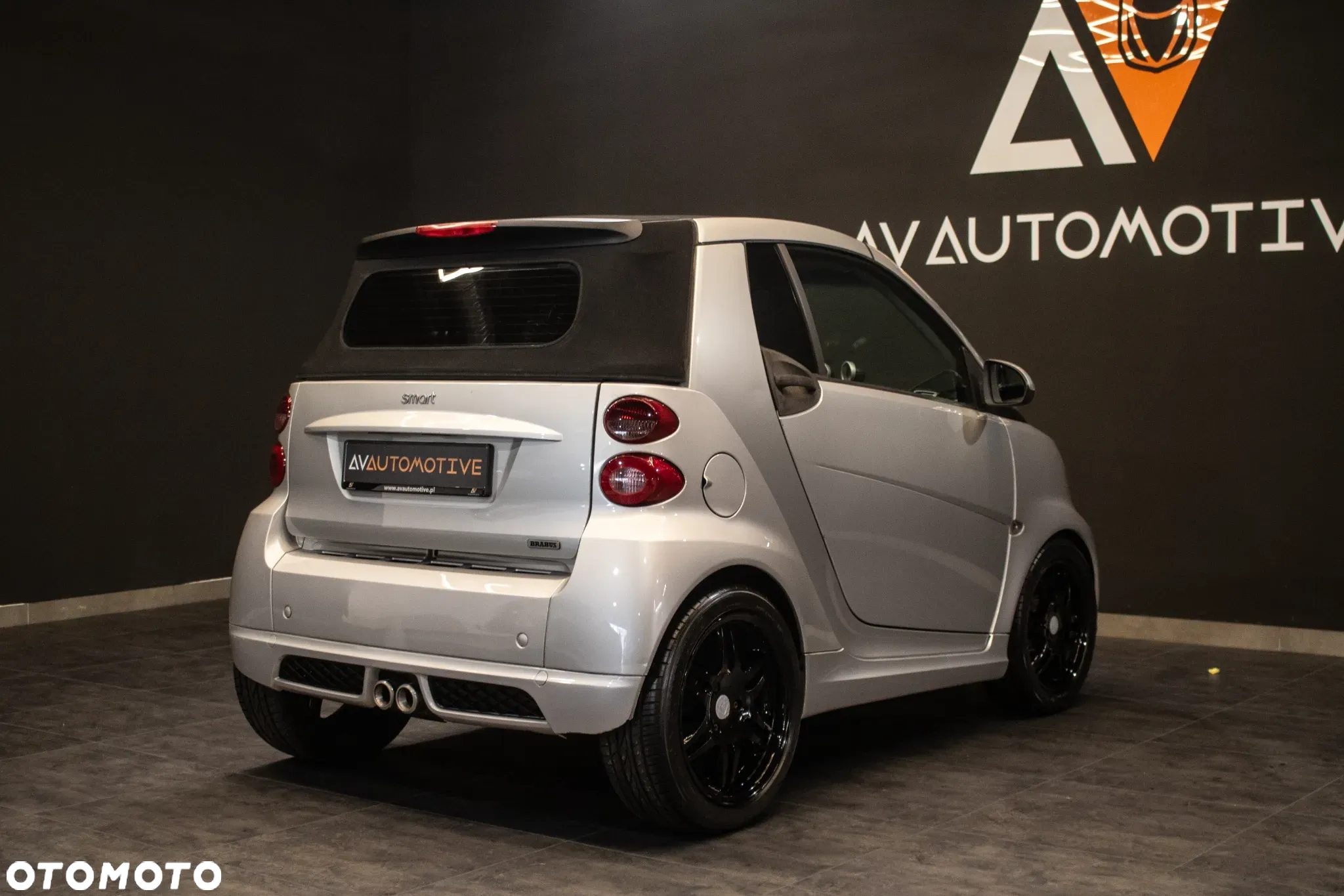 Smart Fortwo - 4