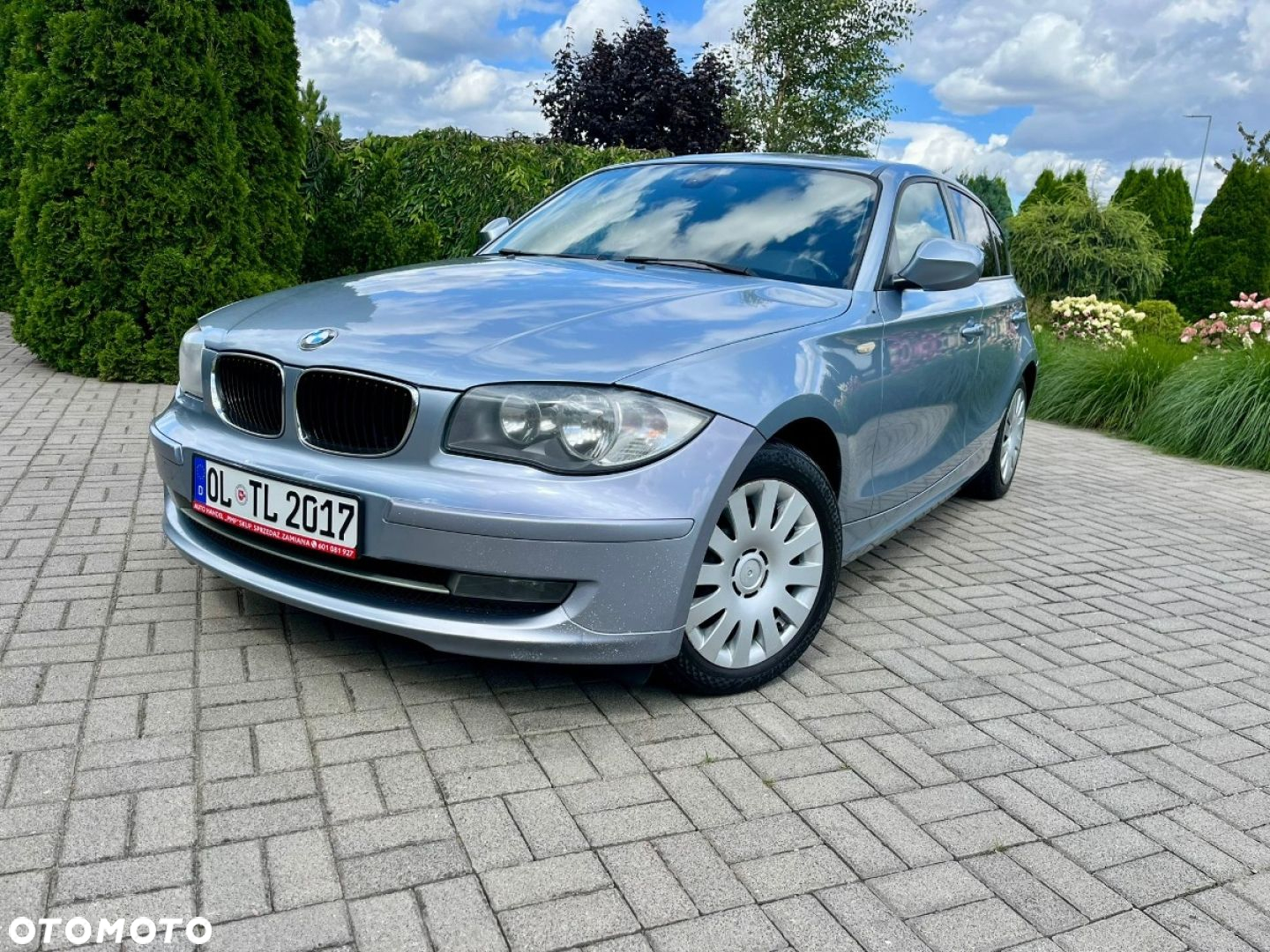 BMW Seria 1 - 6