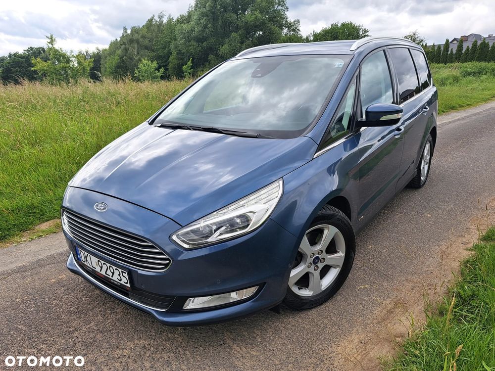 Ford Galaxy 2.0 EcoBlue Titanium - 1