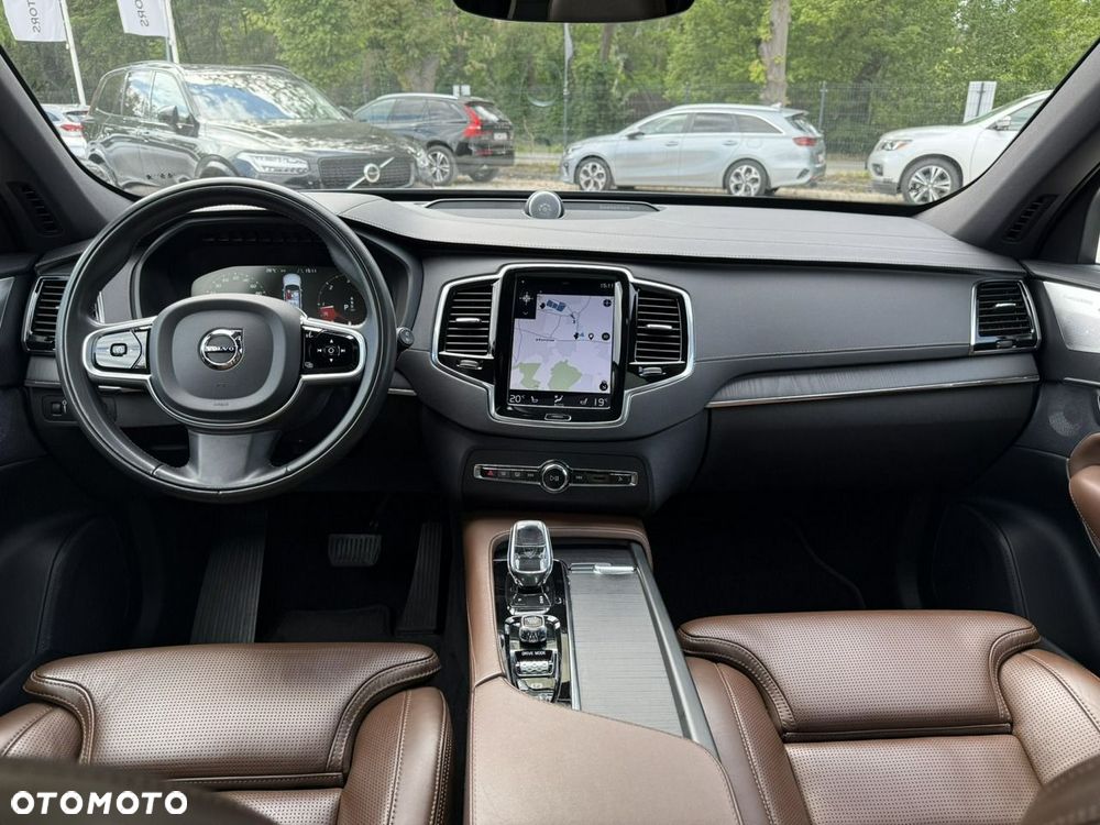Volvo XC 90 B5 D AWD Inscription 7os - 29