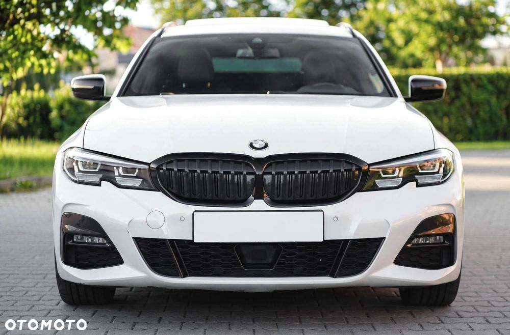 BMW Seria 3 320d xDrive MHEV M Sport sport - 4