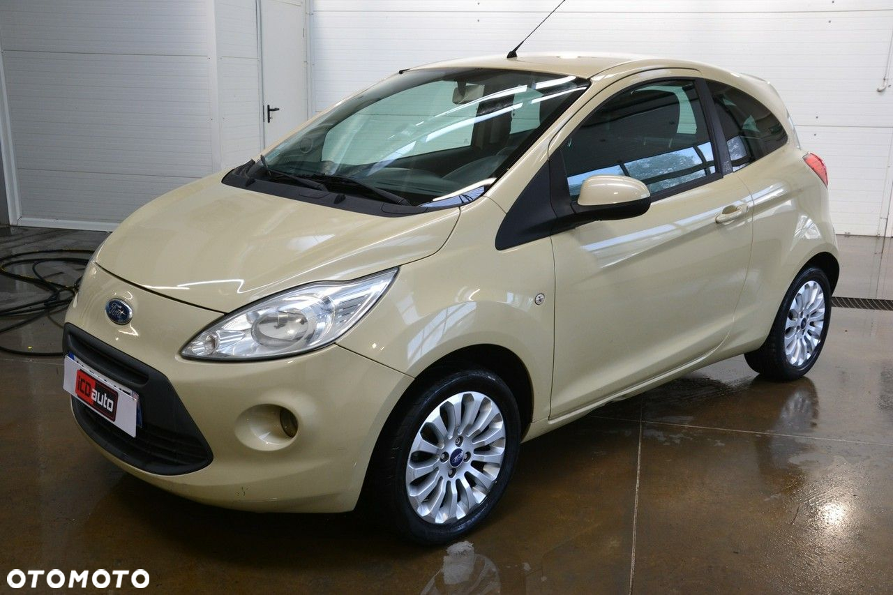 Ford KA - 3