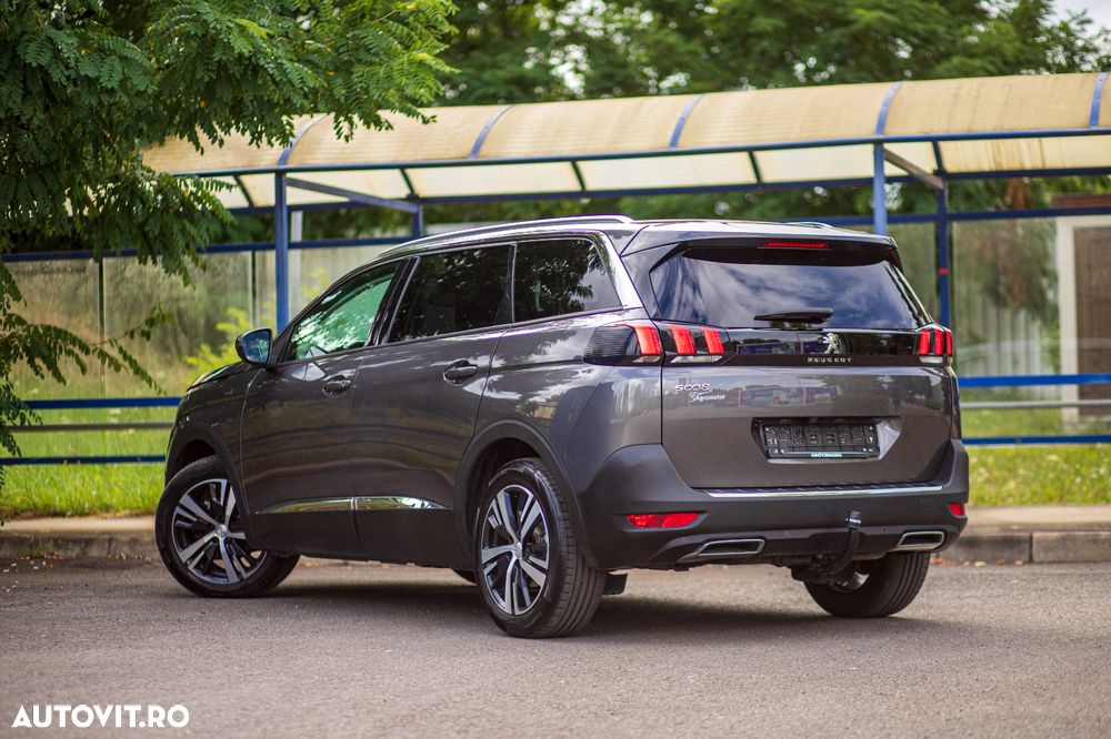 Peugeot 5008 1.5 BlueHDI s&s Allure - 13