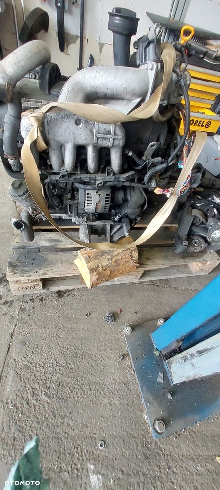 Silnik vw t5 2.5 tdi BPC - 7