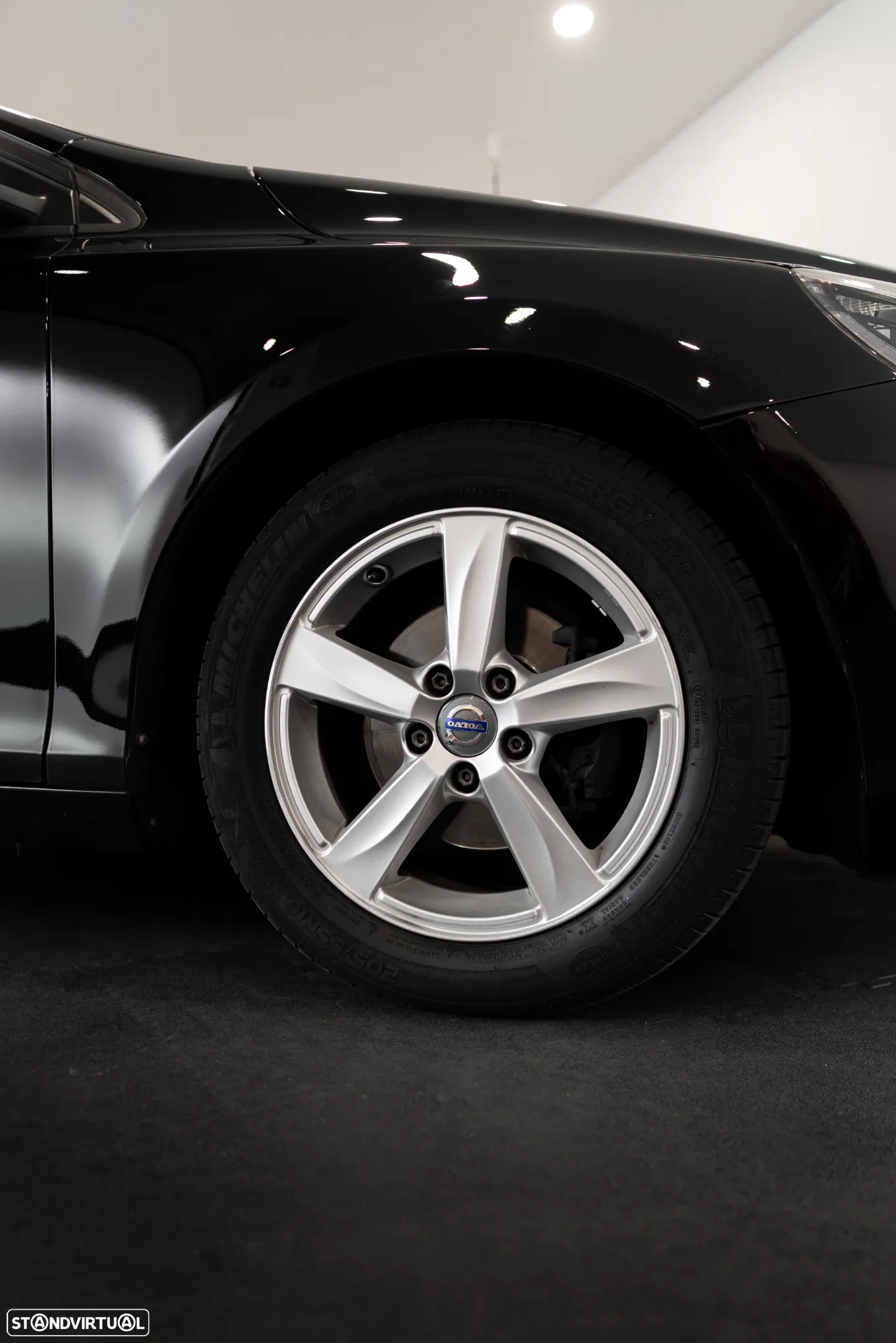 Volvo V40 1.6 D2 Momentum - 13