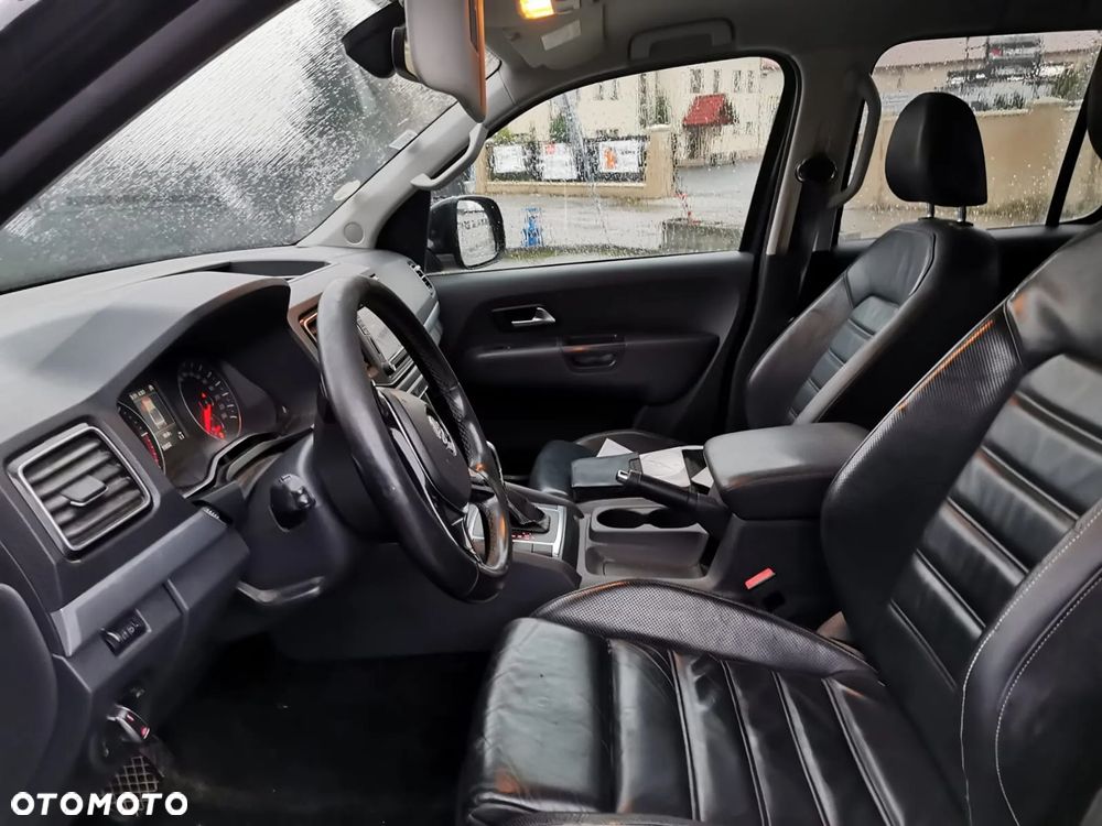 Volkswagen Amarok 3.0 TDI 4MOTION Autm Highline - 29