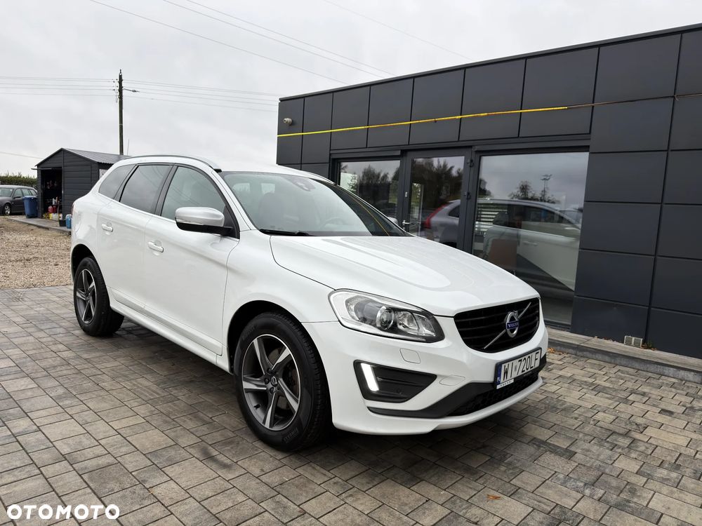 Volvo XC 60 D4 AWD R-Design - 13
