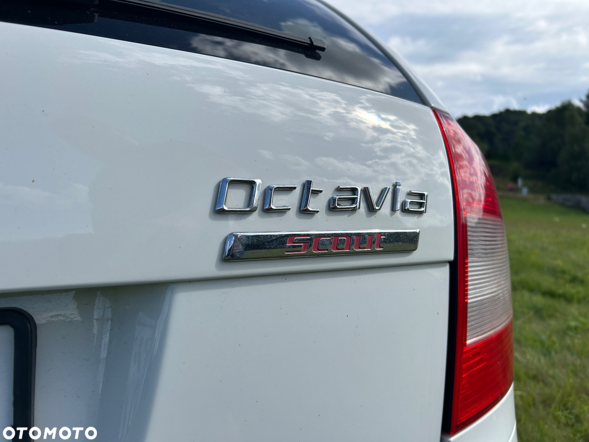Skoda Octavia Scout 2.0 TDI DPF - 11