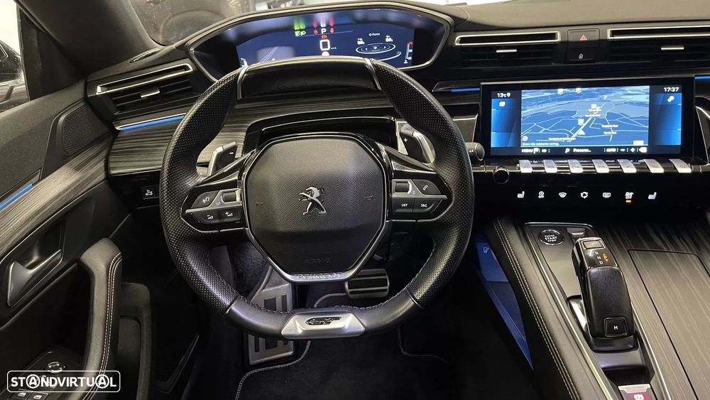 Peugeot 508 SW 1.5 BlueHDi GT EAT8 - 30