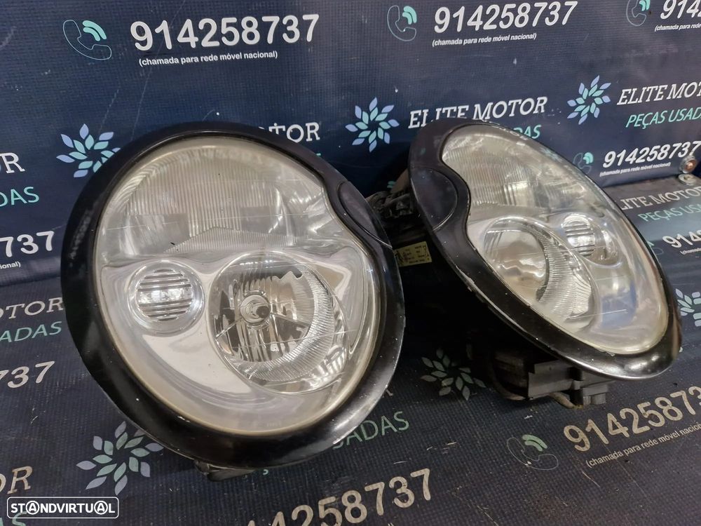 Farois oticas usados MINI ONE R53 COOPER S R50 Xenon - 1