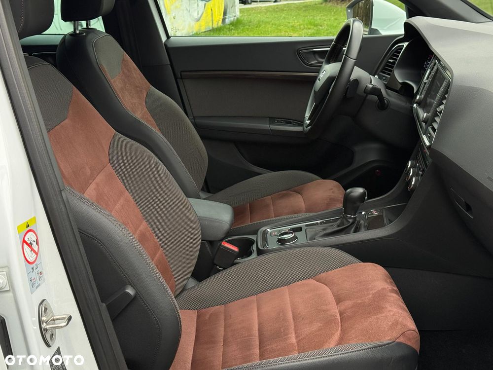 Seat Ateca 1.5 TSI ACT DSG OPF Xcellence - 30