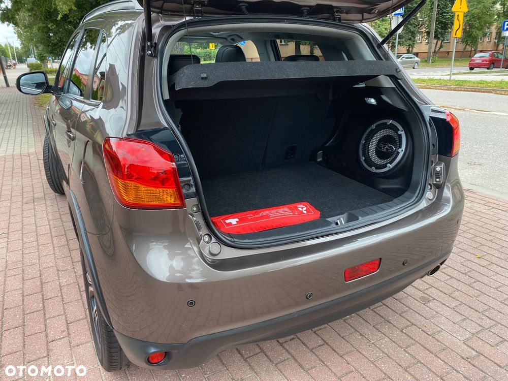 Mitsubishi ASX 1.6 ClearTec 2WD Diamant Edition+ - 10