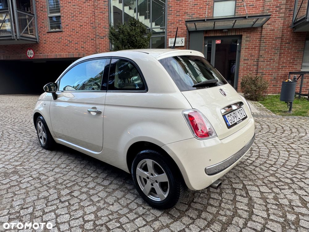 Fiat 500 1.2 8V Lounge - 4