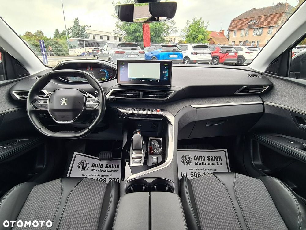 Peugeot 3008 1.6 PureTech Hybrid PHEV Allure Pack S&S EAT8 - 13