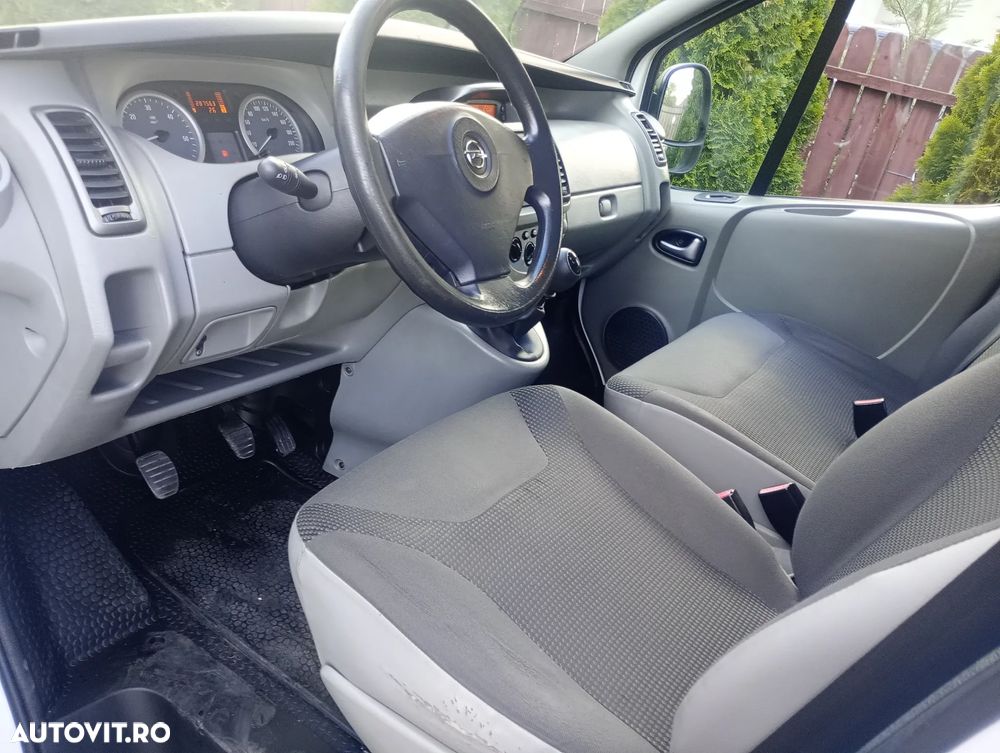 Opel Vivaro L2H1 Life - 12