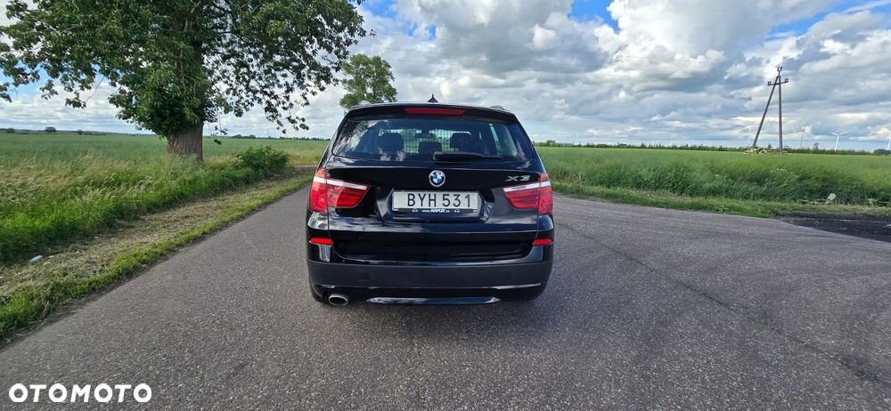 BMW X3 20d xDrive - 4