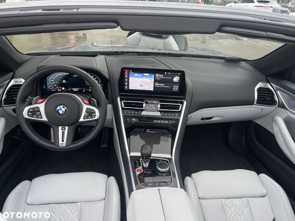 BMW M8 Competition - 7