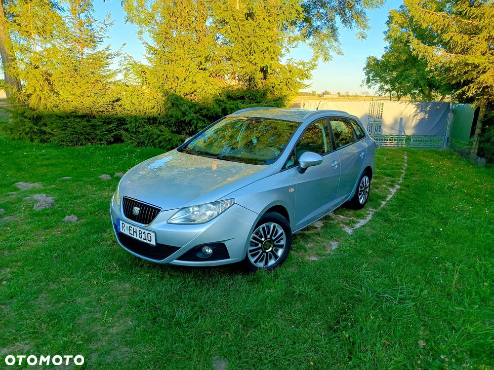 Seat Ibiza 1.4 16V Style - 1