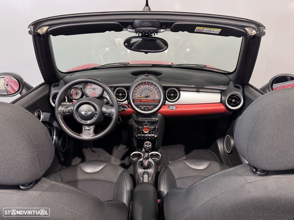 MINI Cabrio Cooper D - 56