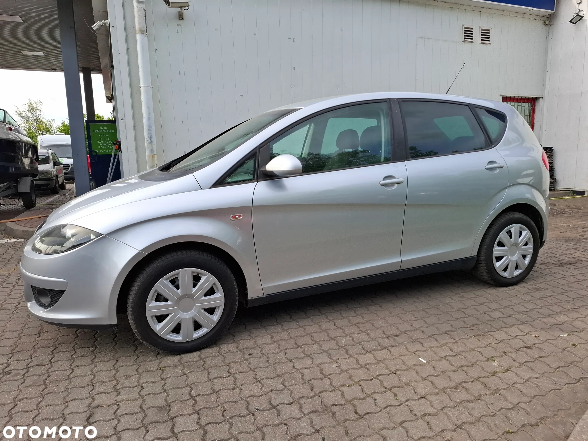 Seat Altea 1.6 Comfort Limited - 19
