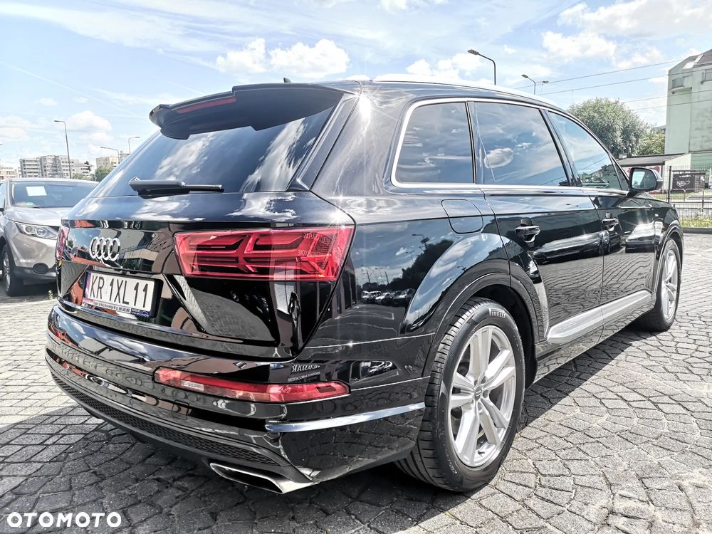 Audi Q7 3.0 TFSI Quattro Tiptronic - 3