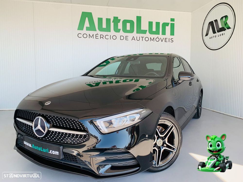 Mercedes-Benz A 250 Limousine e AMG Line - 1