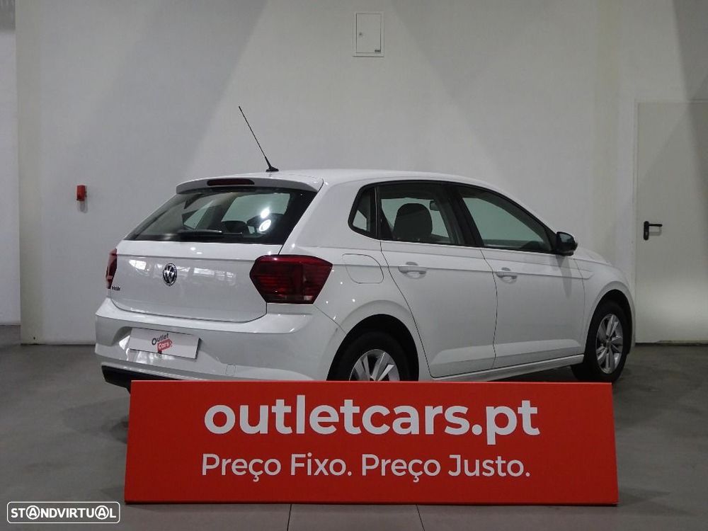 VW Polo 1.0 Confortline - 5