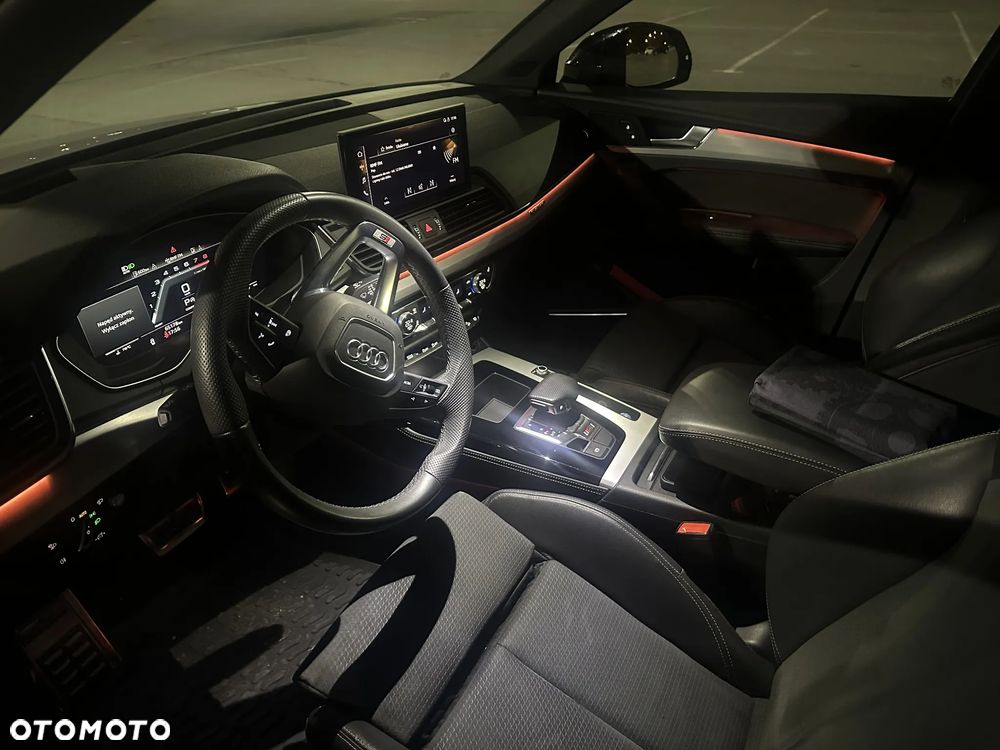 Audi SQ5 - 36