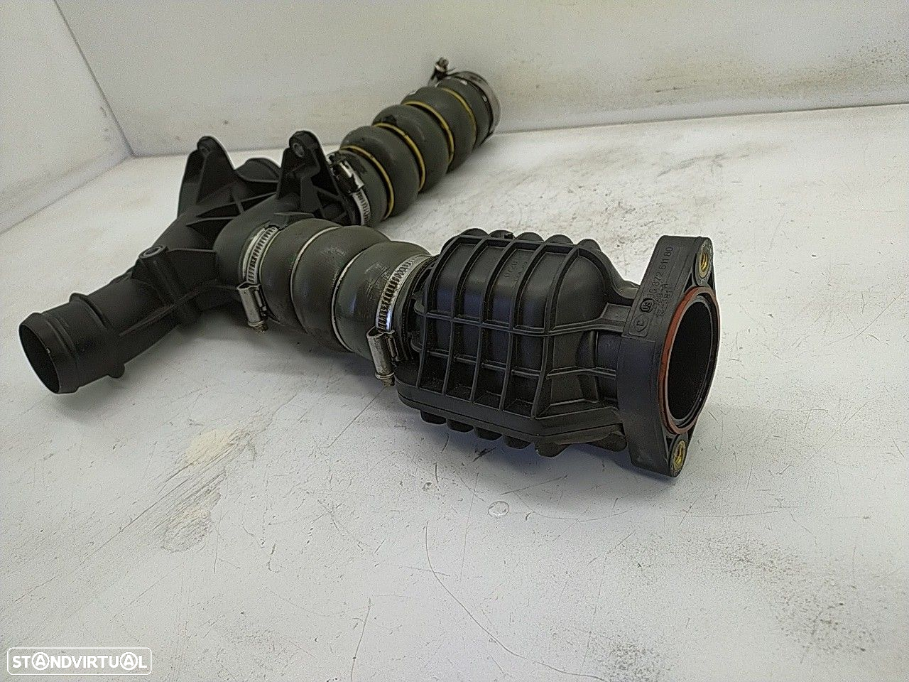 Tubo Intercooler Citroën C4 Ii (B7) - 5