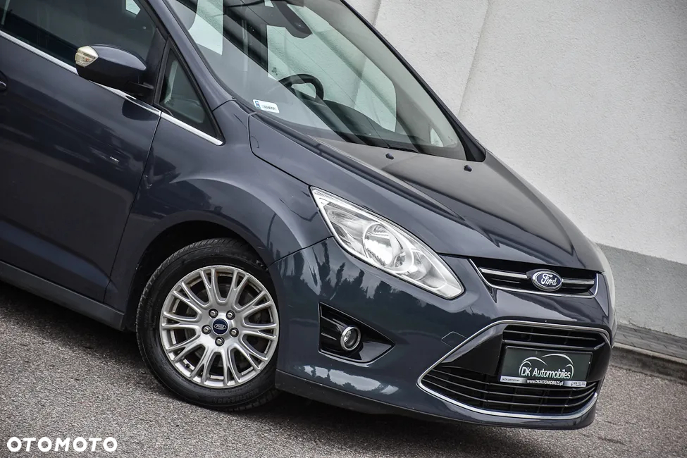 Ford C-MAX 2.0 TDCi Titanium - 17