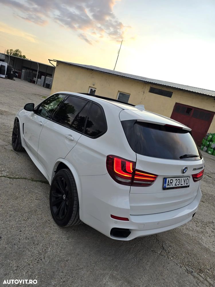 BMW X5 M M50d - 17