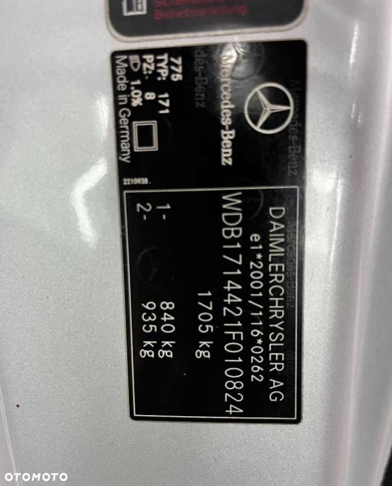 Mercedes-Benz SLK - 33
